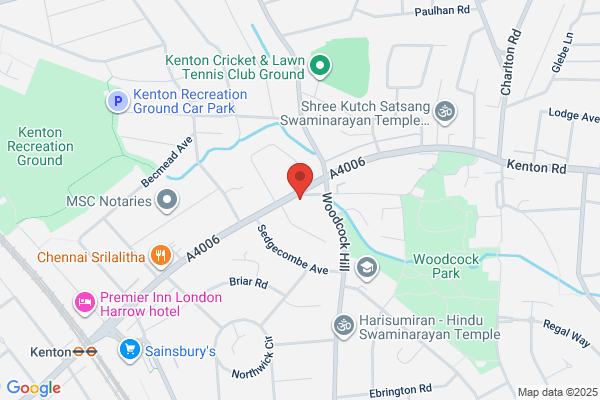 Kenton Methodist Church