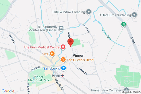 Pinner United Free Church