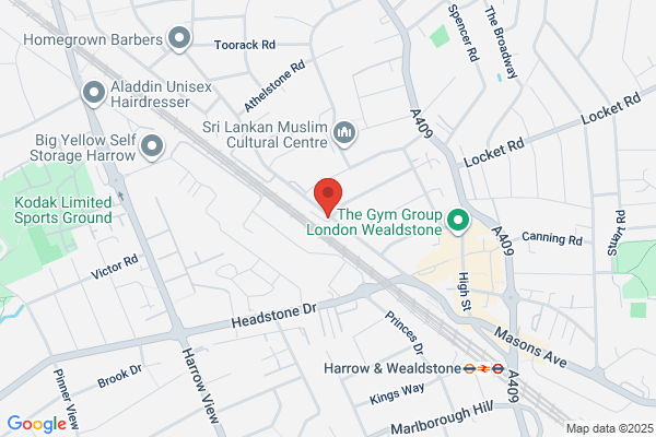 Able Plant Services Ltd