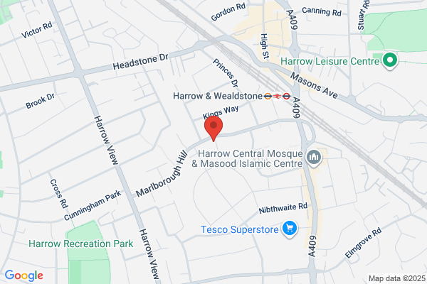 Montessori by Busy Bees in Harrow Marlborough Hill