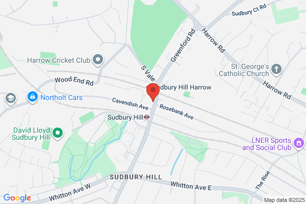 Sudbury Hill Post Office