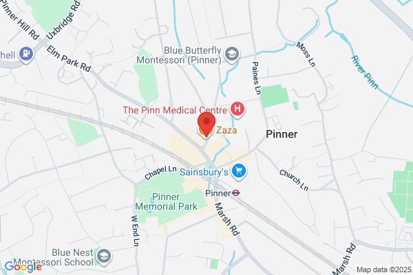 Andrik & Chorleywood Press