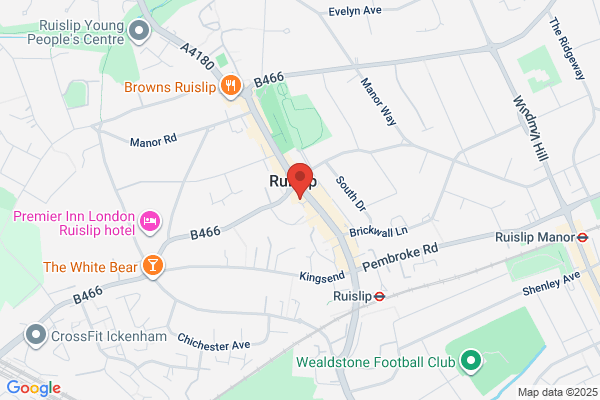 Ruislip Office Supplies Ltd