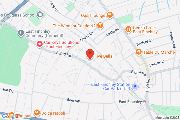 The Five Bells