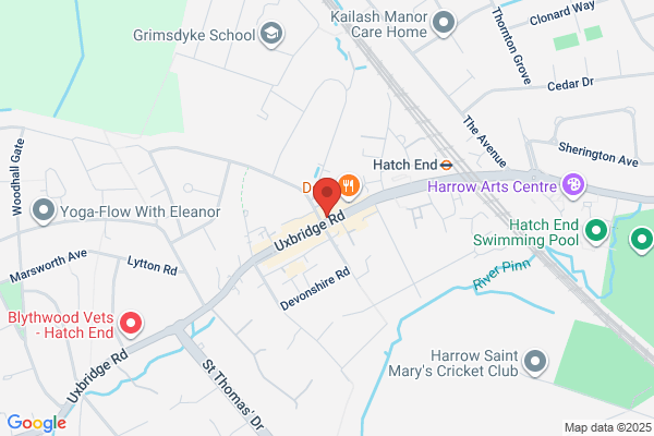 Hatch End Tandoori