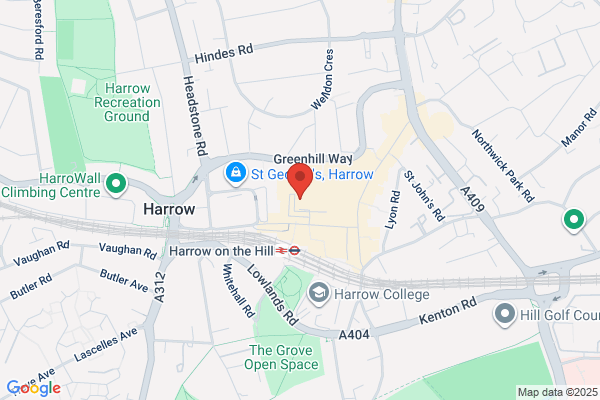 Krispy Kreme Harrow