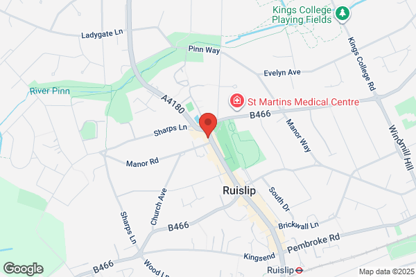 Café Rouge - Ruislip