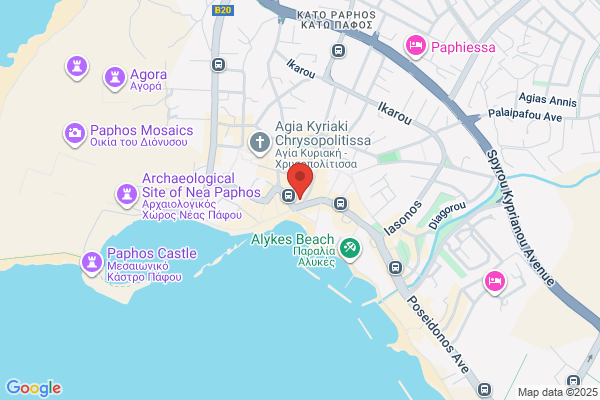 Paphos Restaurant