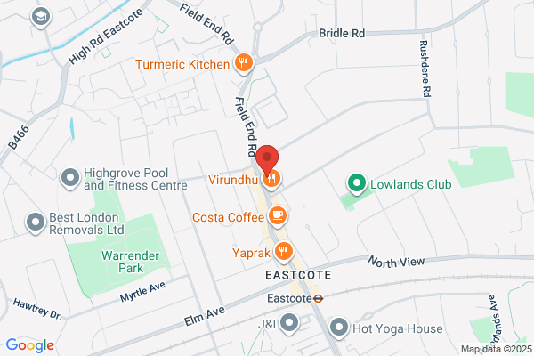Saigon Vietnamese Restaurant