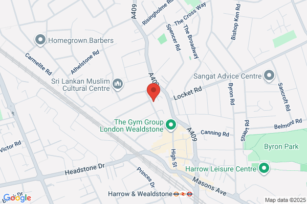 Harrow Roofing Co