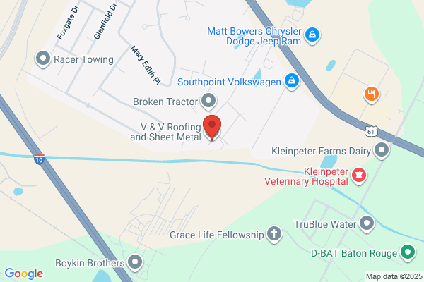 V & V Roofing