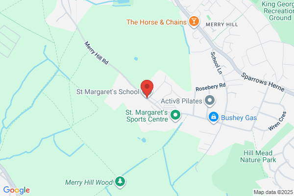 St Margaret's School