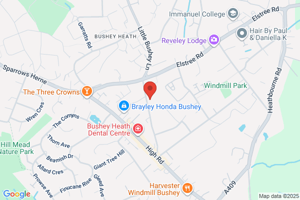 Bushey Heath Primary School