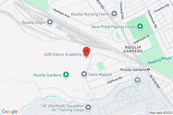 Ruislip Gardens Junior & Infant School