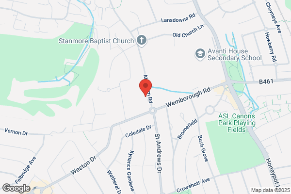 Stanburn First School