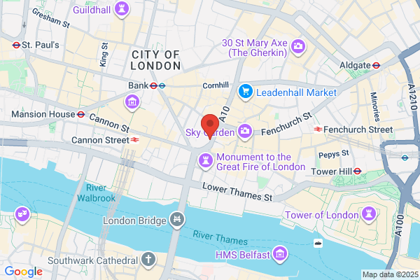 Tarbox Robinson & Partners