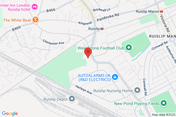 Ruislip Rugby Football Club