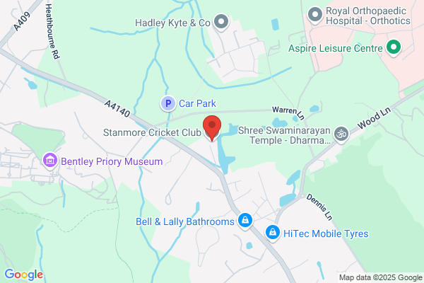 Stanmore Cricket Club
