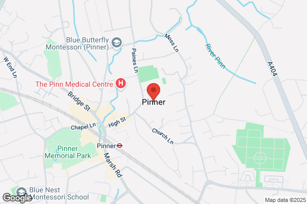 Ealing Supermarket