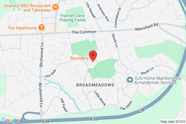 Boundary