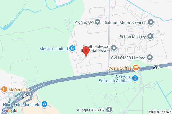 DHL Express Service Point (Storage City Limited)