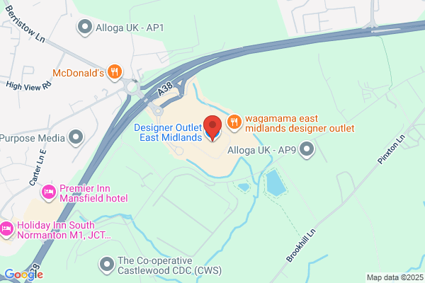 East Midlands Designer Outlet