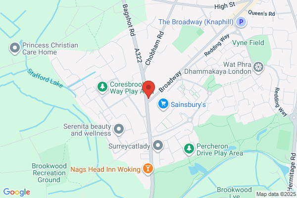 Pet Doctors Knaphill