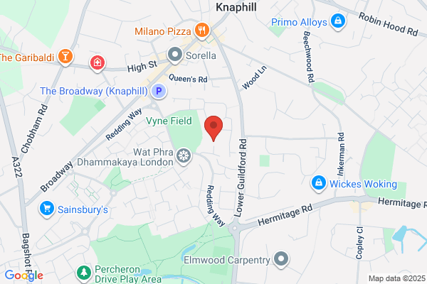 Alpha Hospital (Woking)