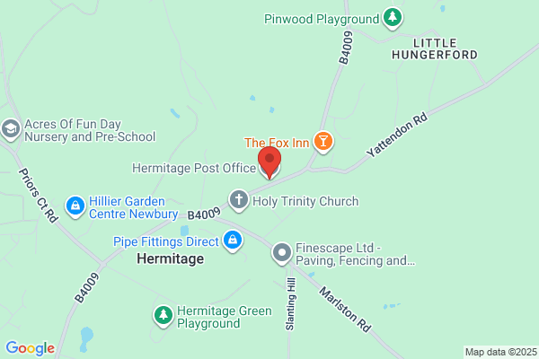 Hermitage Sub Post Office