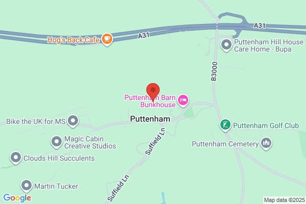 Puttenham C Of E School