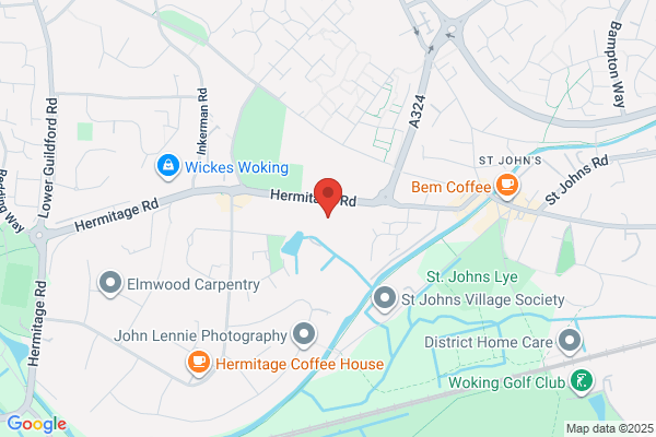 Woking Crematorium
