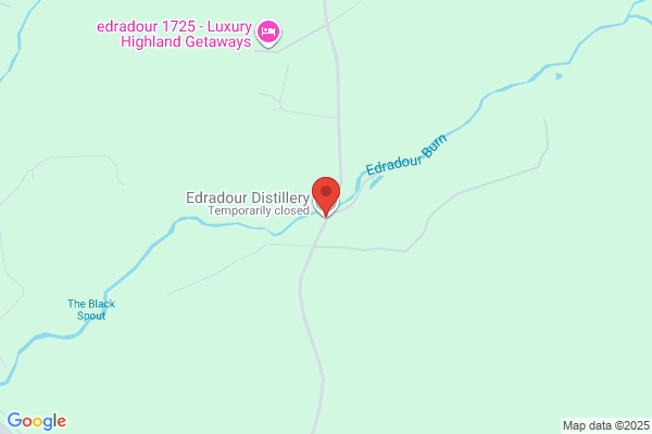 Edradour Distillery