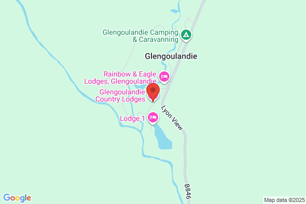 Glengoulandie Country Park