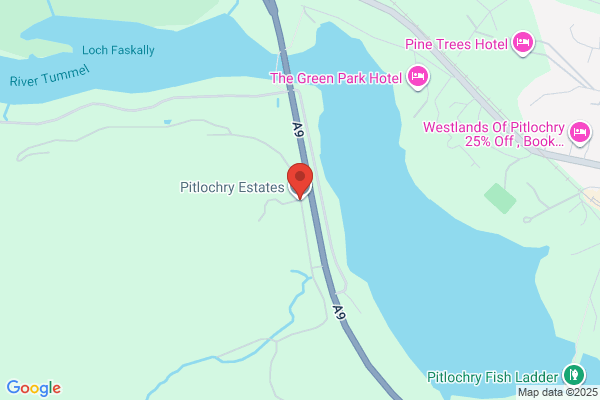 Pitlochry Estates