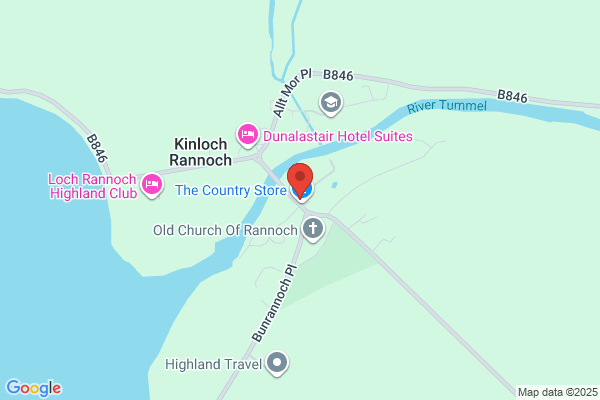 Kinloch Rannoch Post Office
