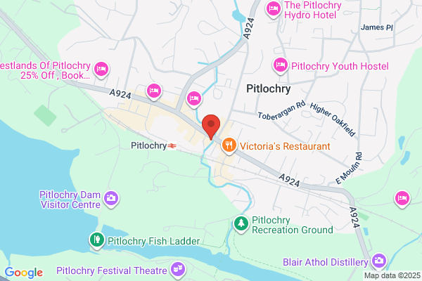 Pitlochry Post Office