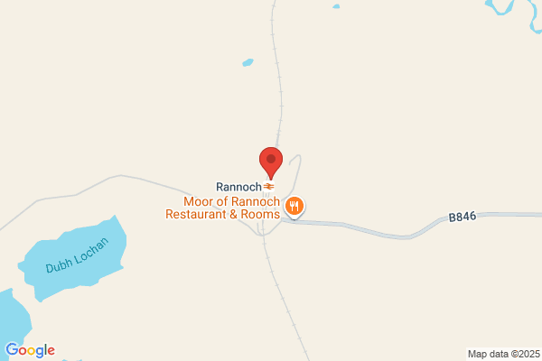 Rannoch Station Tearooms & Gifts