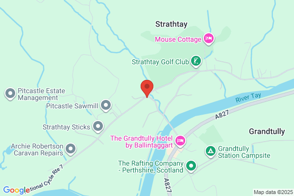SPAR Strathtay