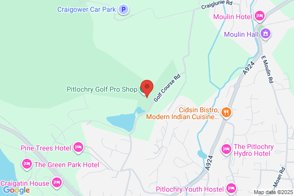 Pitlochry Golf Club