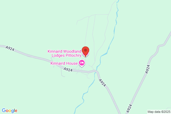 Kinnaird Woodland Lodges