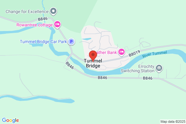 Tummel Valley Holiday Park