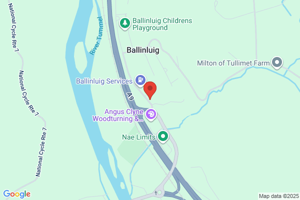 Ballinluig Inn