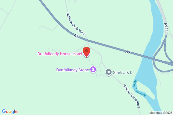 East Haugh House Hotel