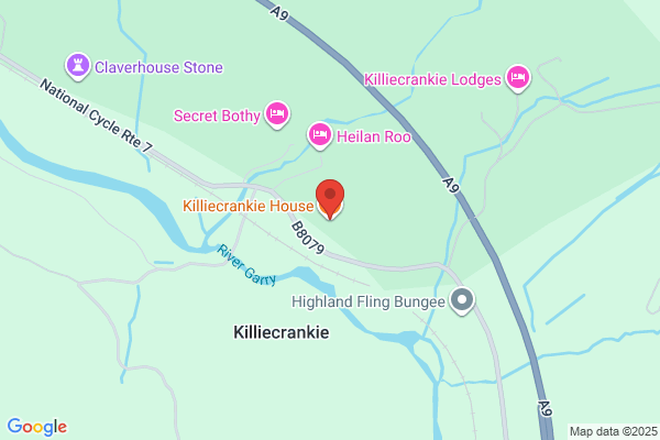 Killiecrankie House Hotel