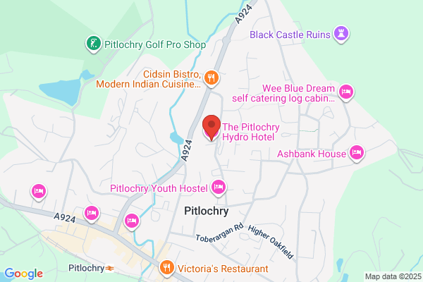 Pitlochry Hydro Hotel