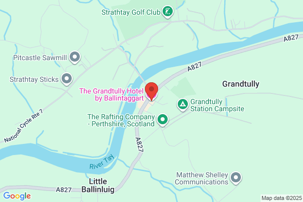 The Grandtully Hotel