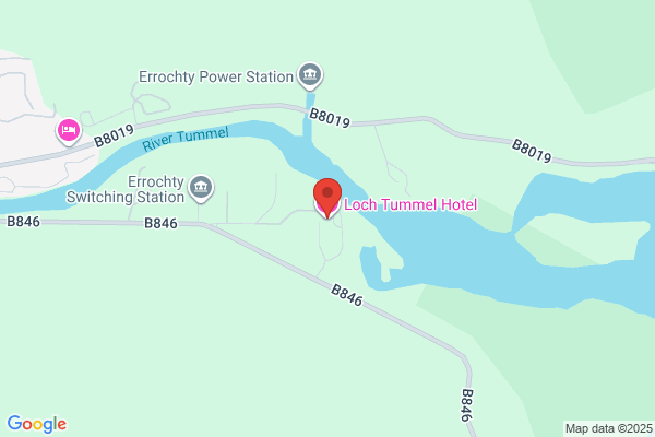 The Kynachan Loch Tummel