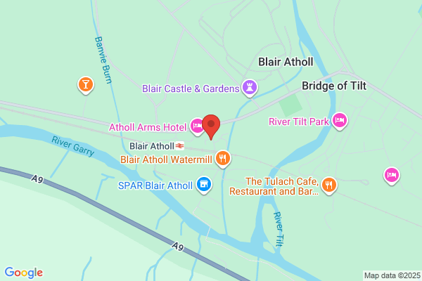 Blair Atholl Post Office