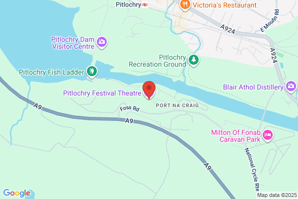 Pitlochry Festival Theatre