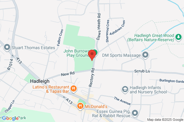 Hadleigh & Thundersley Cricket Club